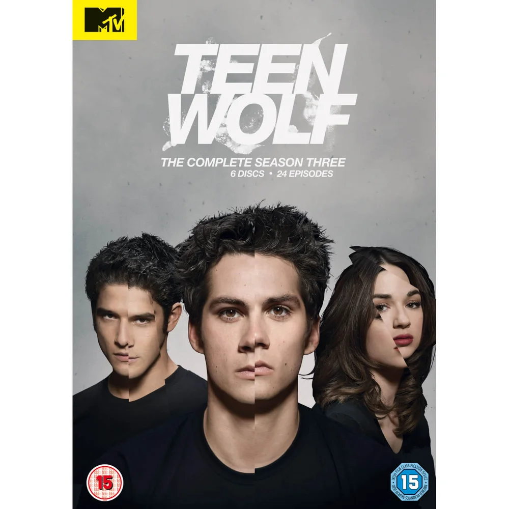 Teen Wolf - Season 3 Image 1