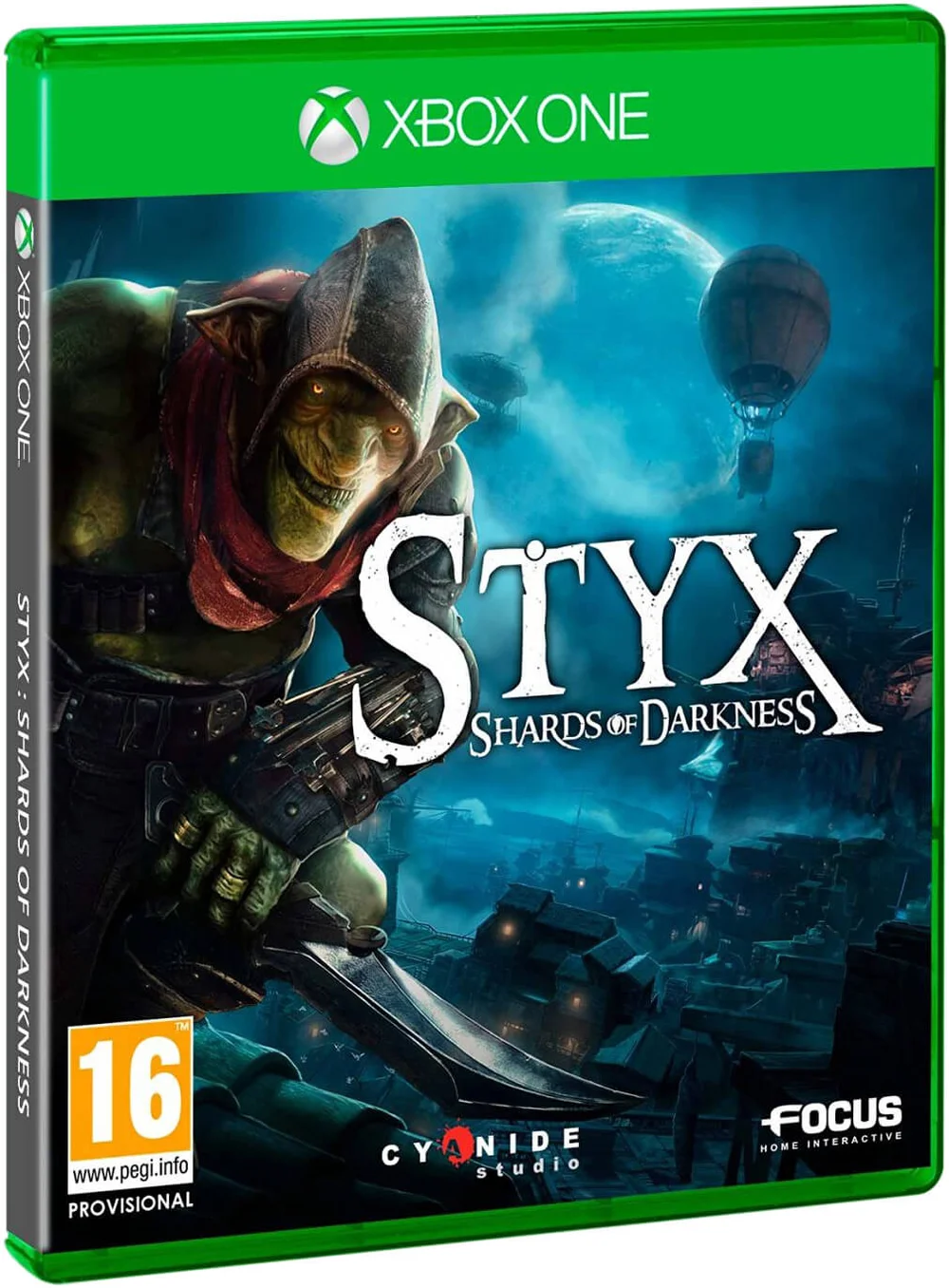 Styx: Shards of Darkness Image 1