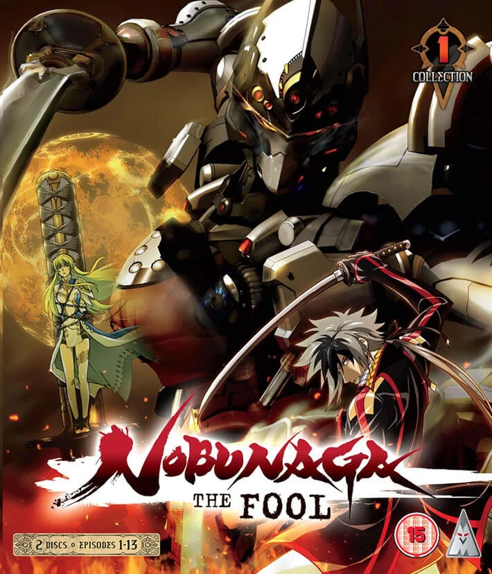 Nobunaga The Fool Part 1 Image 1