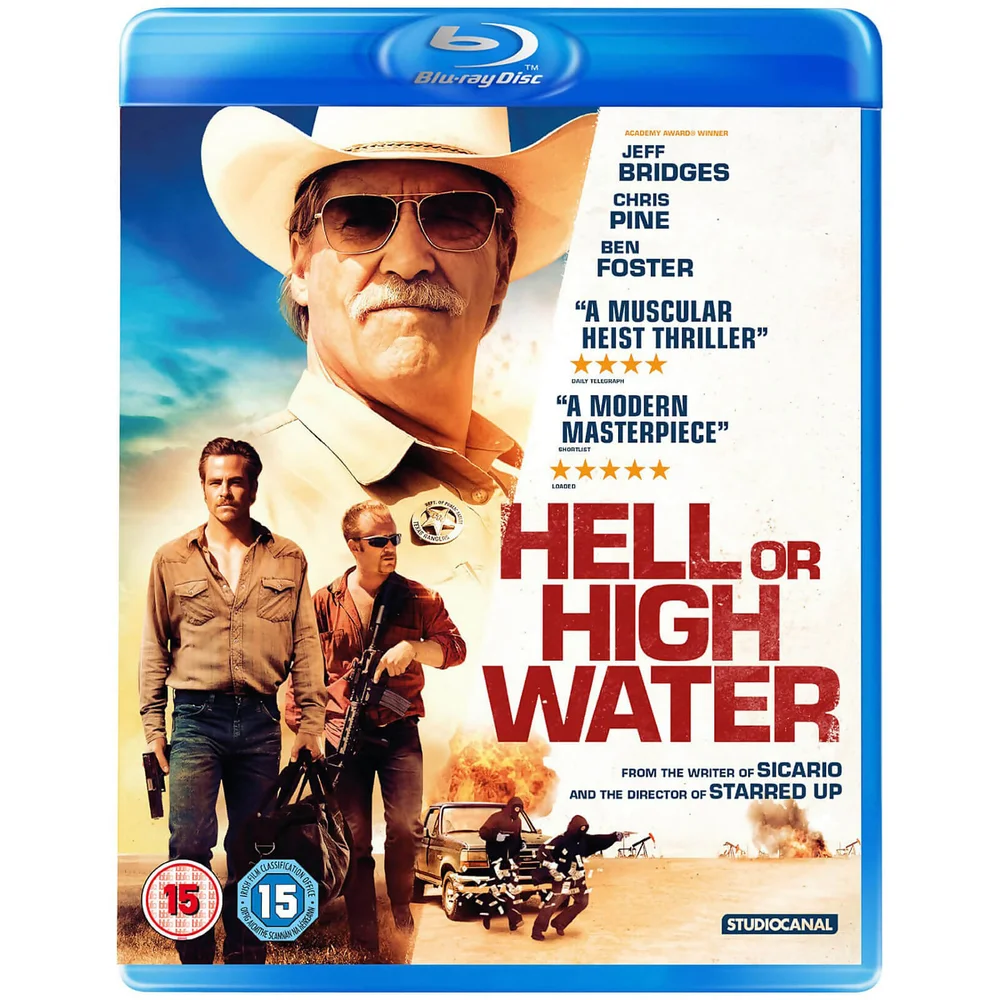 Hell or High Water Image 1