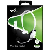 ORB Wired Chat Headset