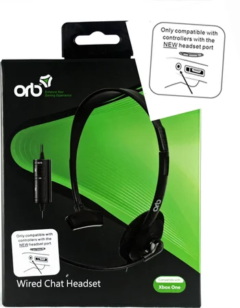 Orb Wired Chat Headset