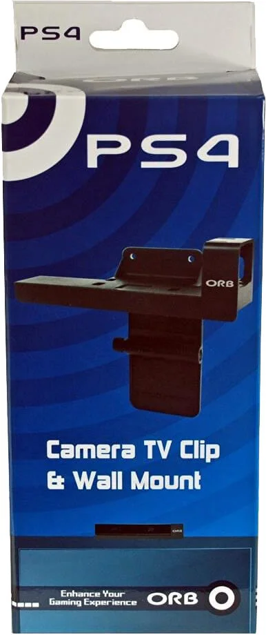 Orb camera TV Clip and Wall Mount 2in1 Image 1
