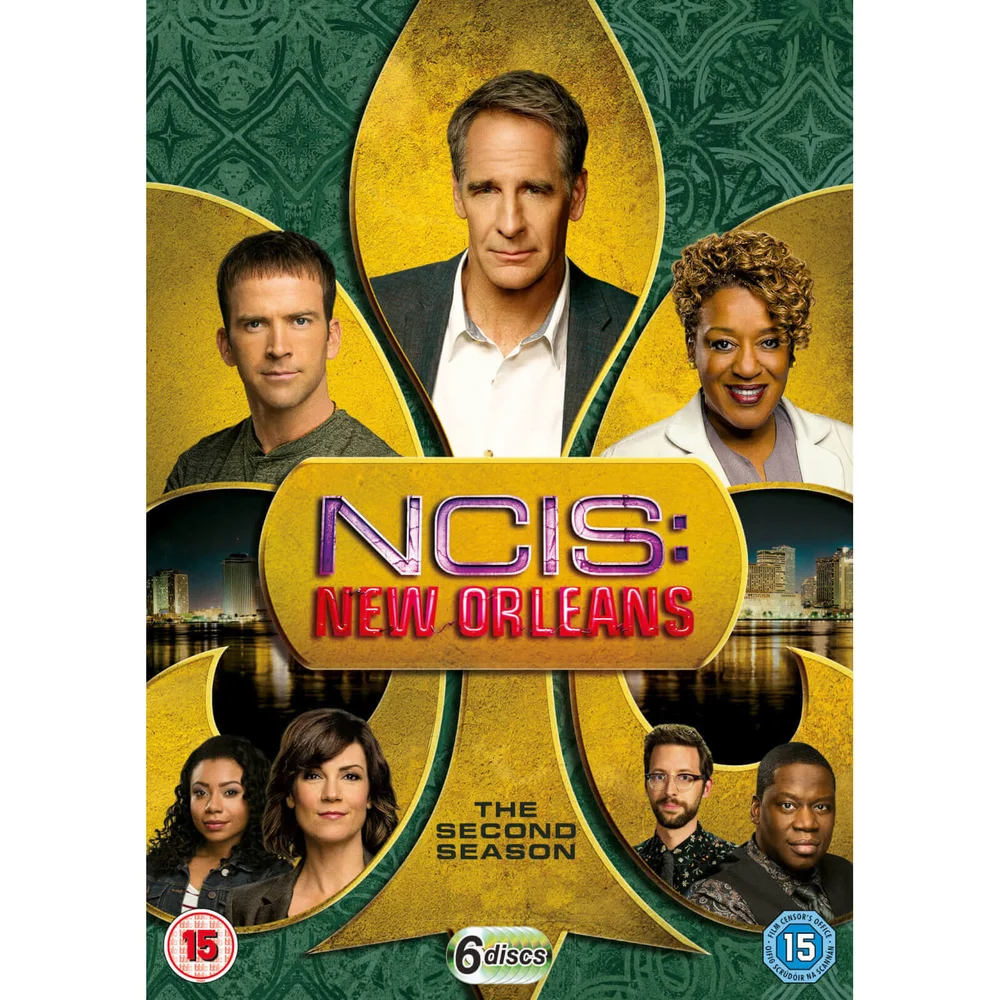 NCIS New Orleans - Season 2 Image 1