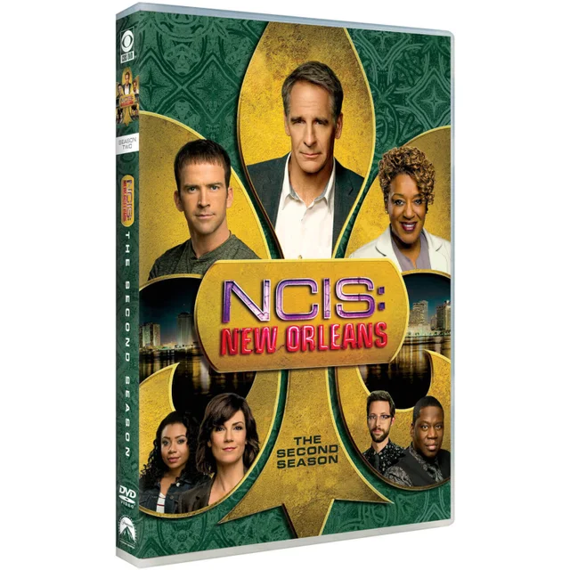 NCIS New Orleans - Season 2