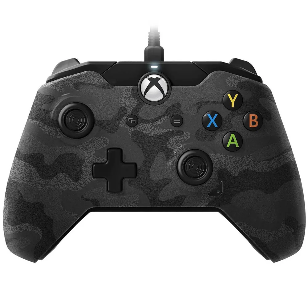 PDP Camo Wired Controller Xbox One Image 1