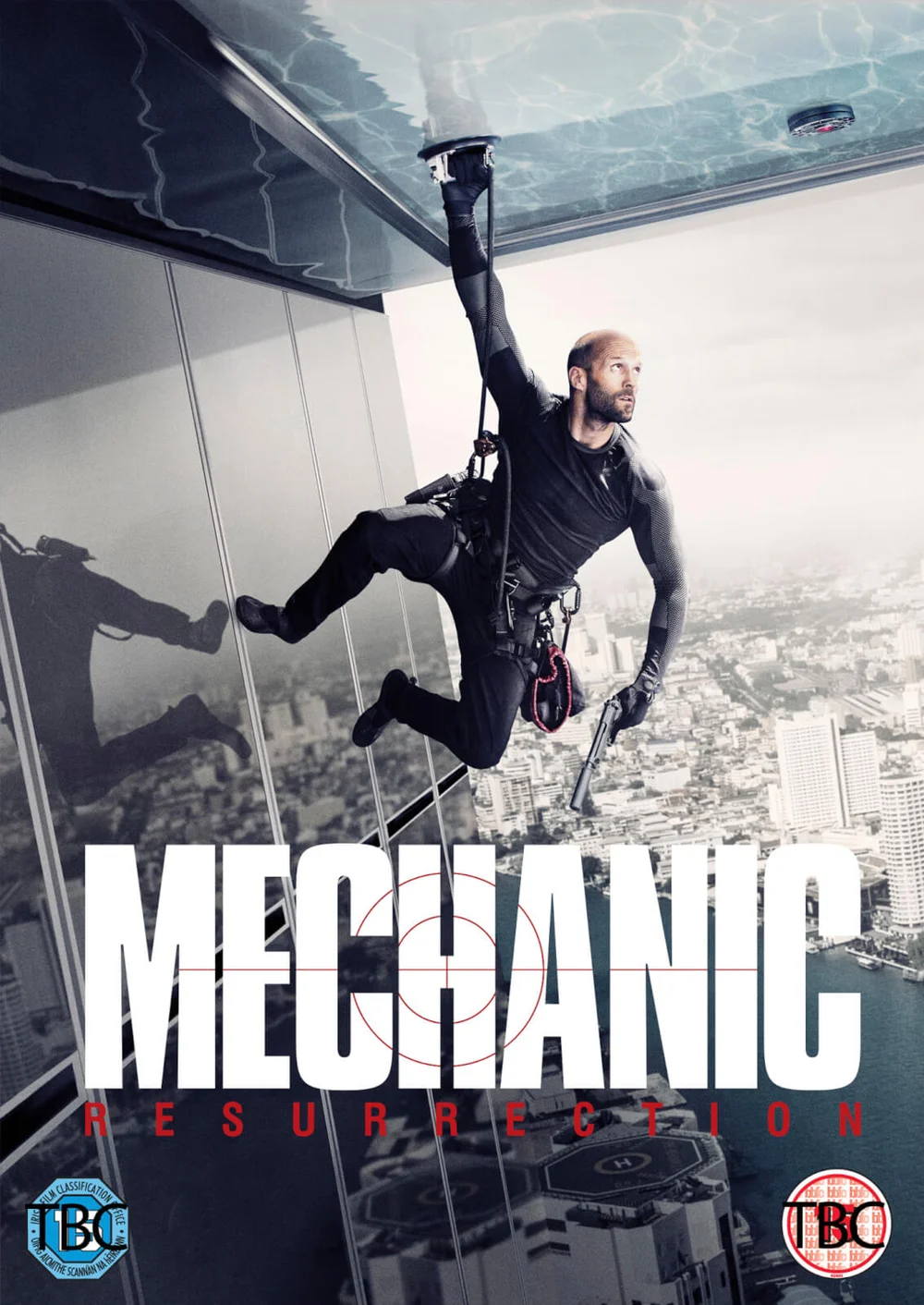 Mechanic: Resurrection Image 1
