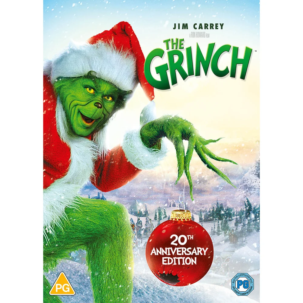How The Grinch Stole Christmas Image 1
