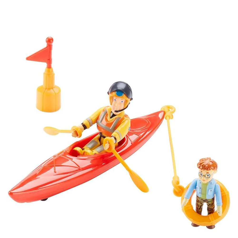 Fireman Sam Sea Rescue Mission Action Pack Image 1