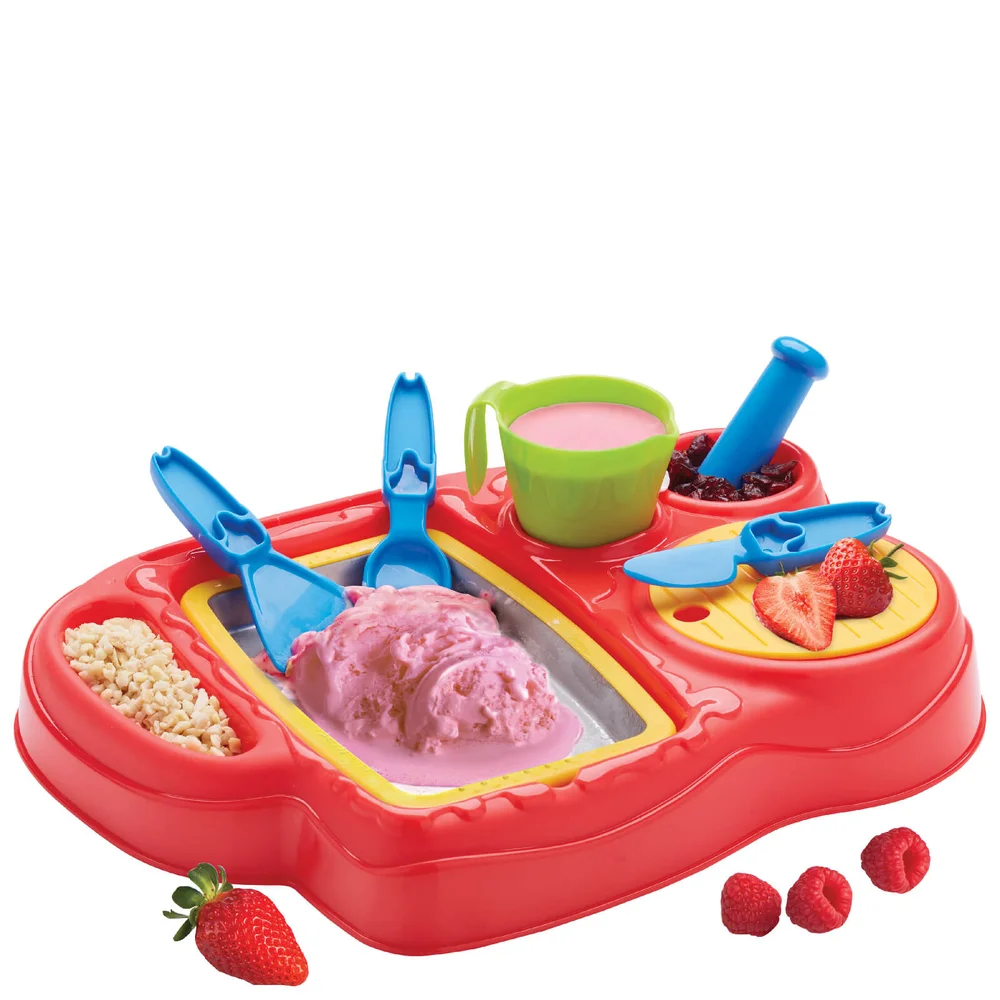 Chill Factor Ice-Cream Magic Tray Image 1