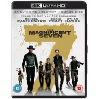 The Magnificent Seven - 4K Ultra HD - undefined undefined