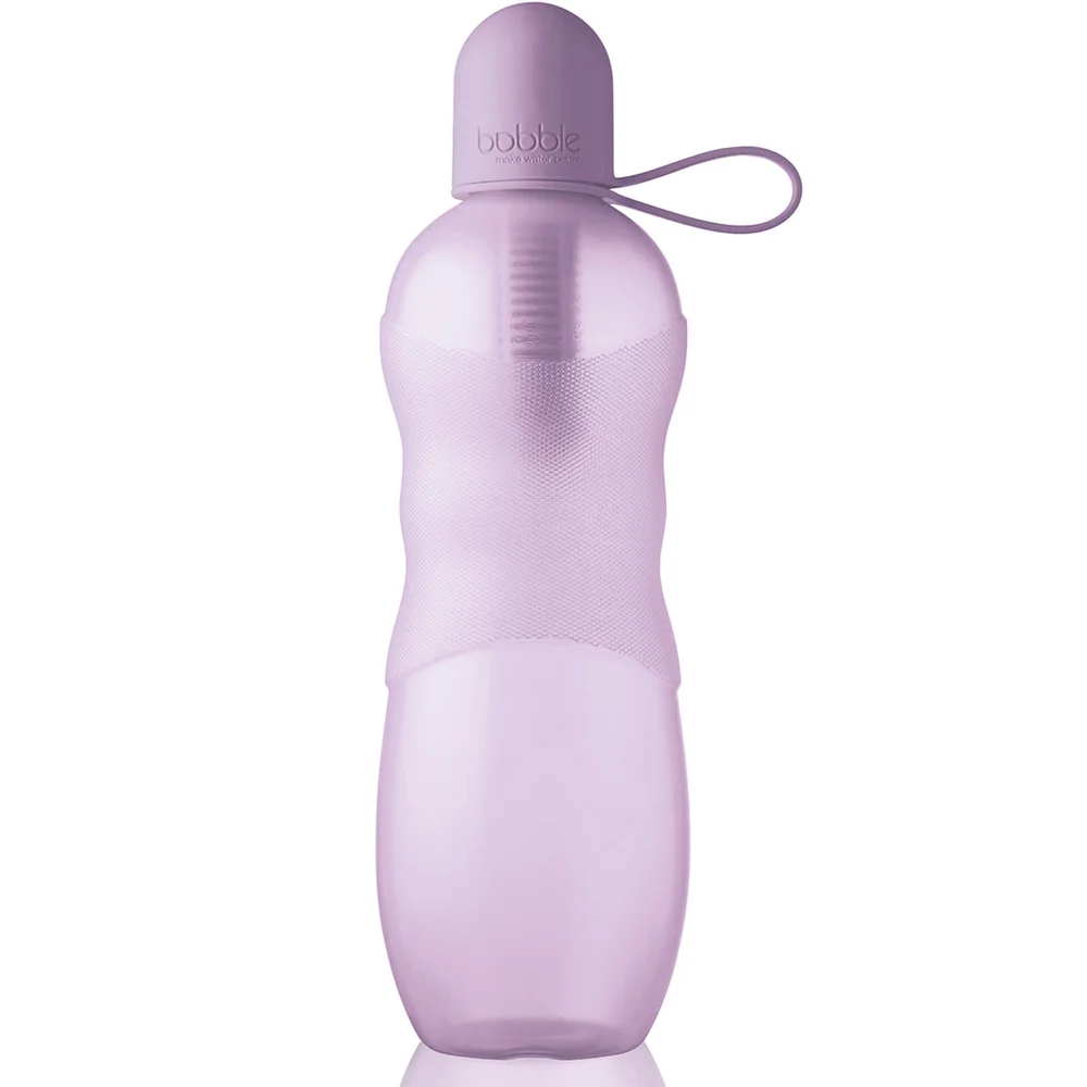 bobble Sport Filtered Water Bottle 650ml - Lavender Image 1