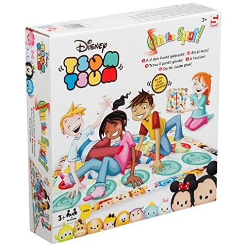 Disney Tsum Tsum On The Spot Game Image 1