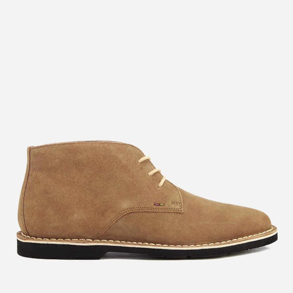 Kickers Men's Kanning Suede Chukka Boots - Tan - 6.5 Image 1