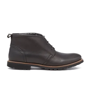 Rockport Men's Charson Chukka Boots - Black