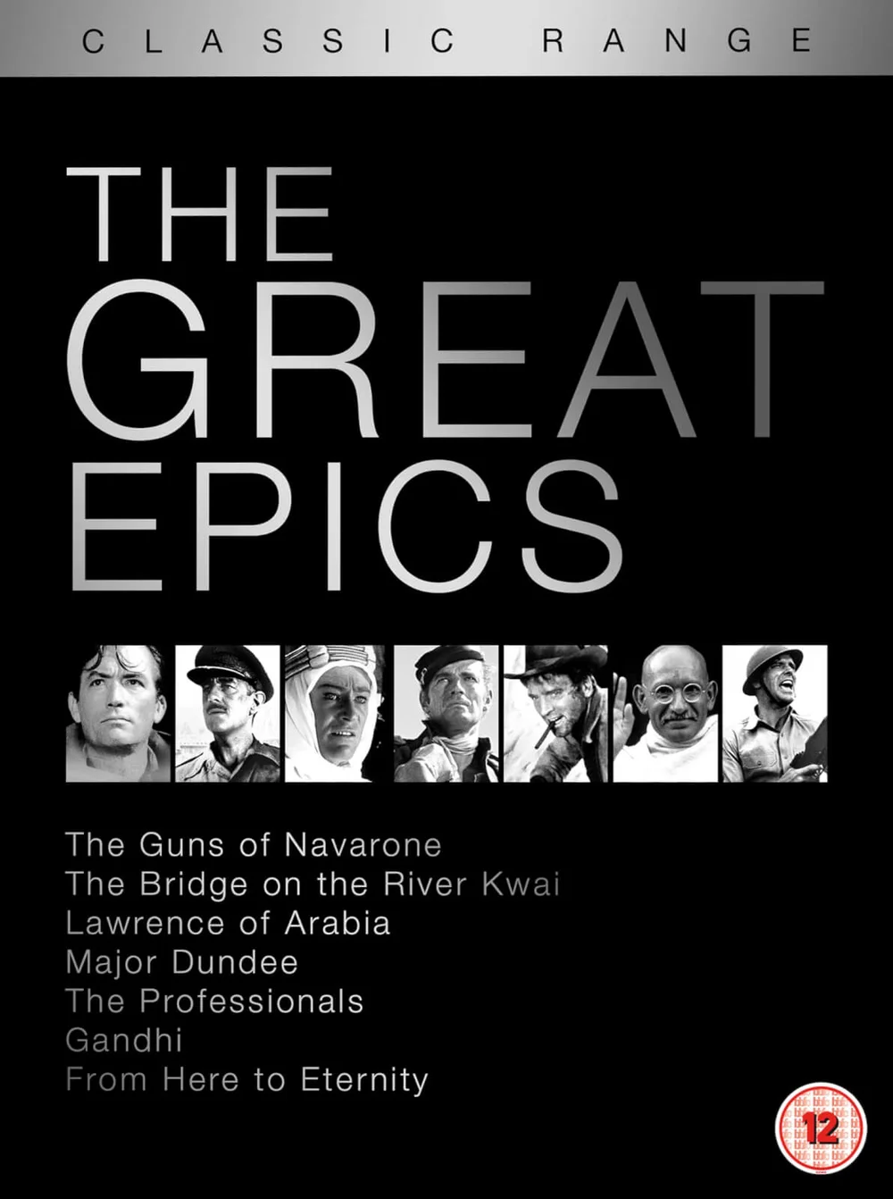 The Great Epics Image 1