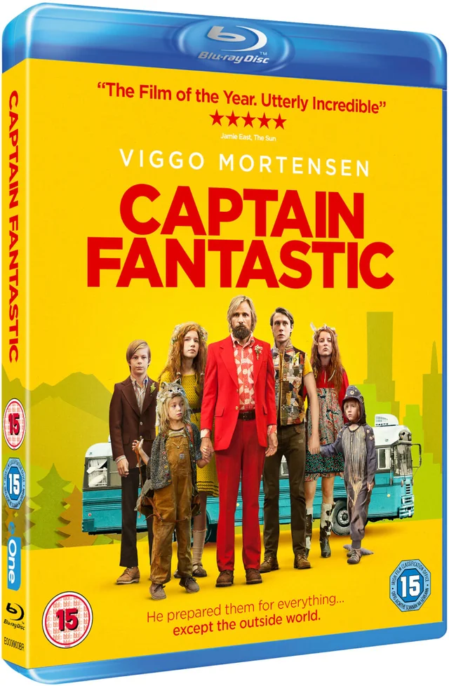 Captain Fantastic