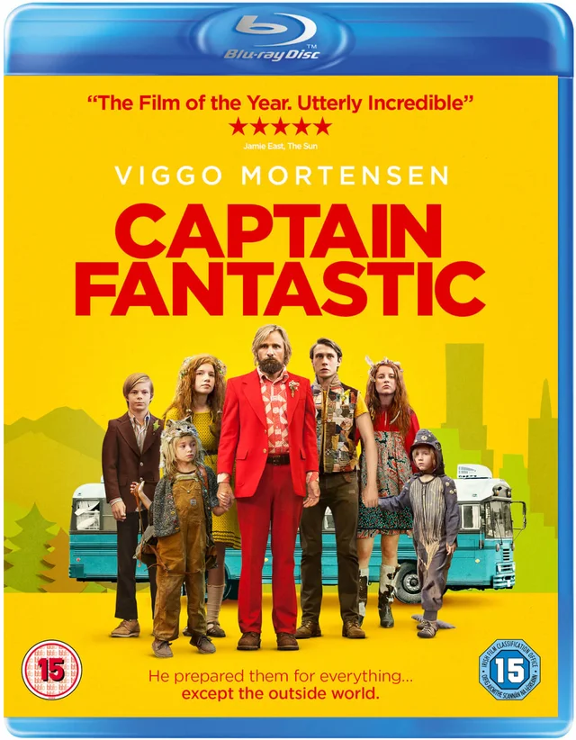 Captain Fantastic