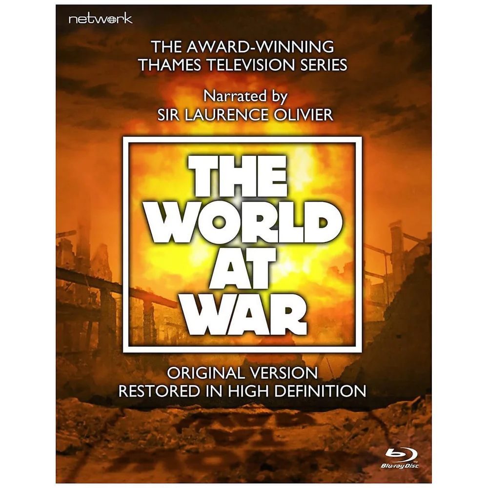 The World At War: The Complete Series Image 1
