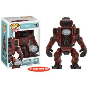Titanfall 2 Pop! Vinyl Figure Set Sarah & MOB-1316 Image 1