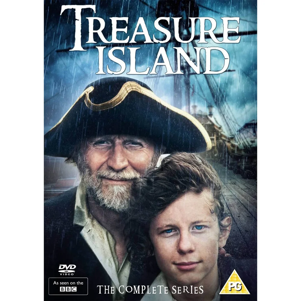 Treasure Island (1977) Image 1