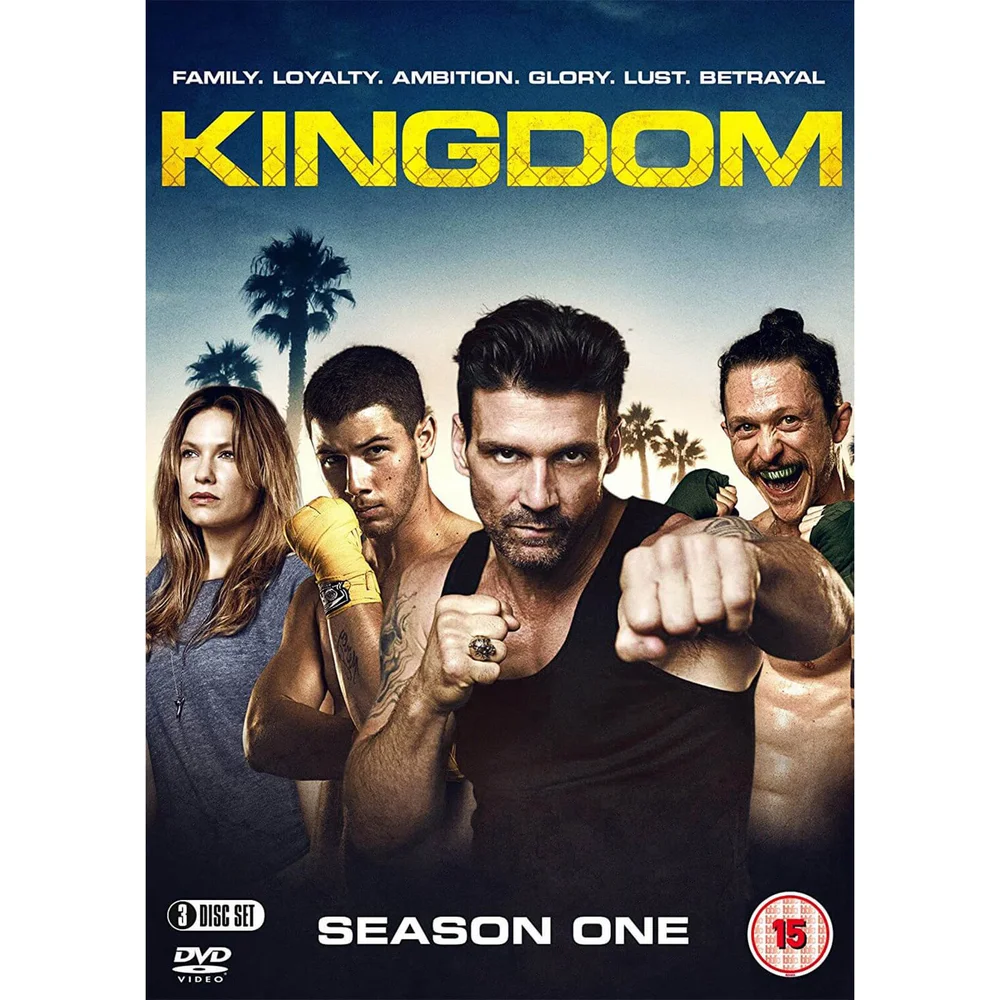 Kingdom - Season One Image 1