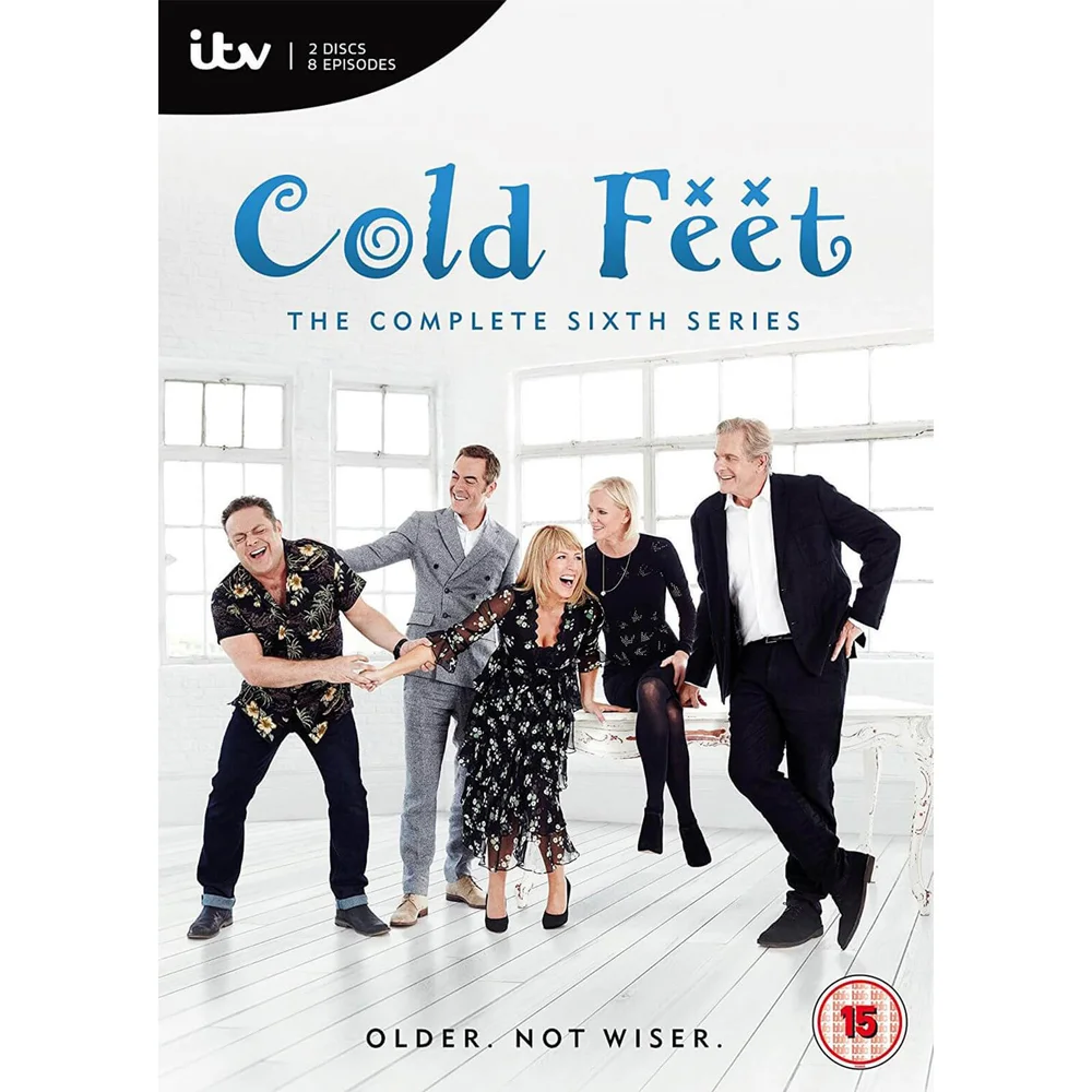 Cold Feet - Series 6 Image 1
