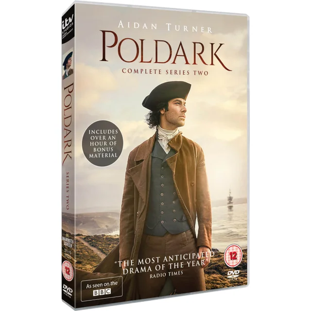 Poldark - Series 2