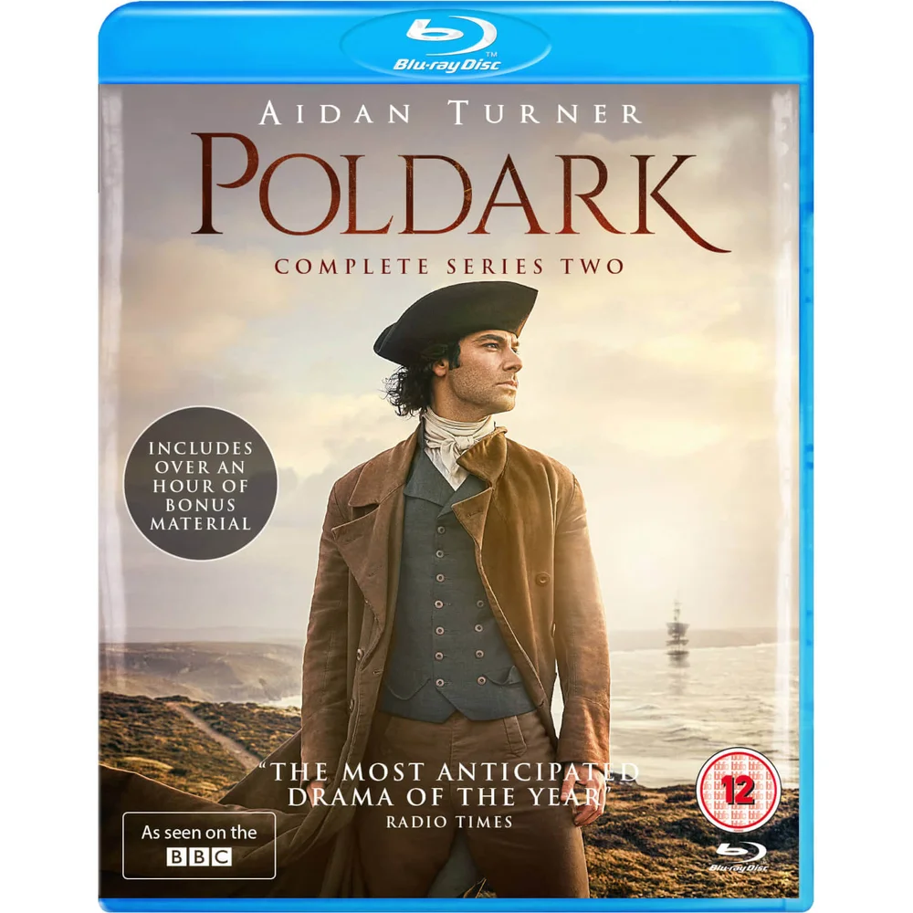Poldark - Series 2 Image 1