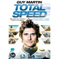 Guy Martin: Total Speed Boxset (Series 1/2/3 and F1 Special) - undefined undefined
