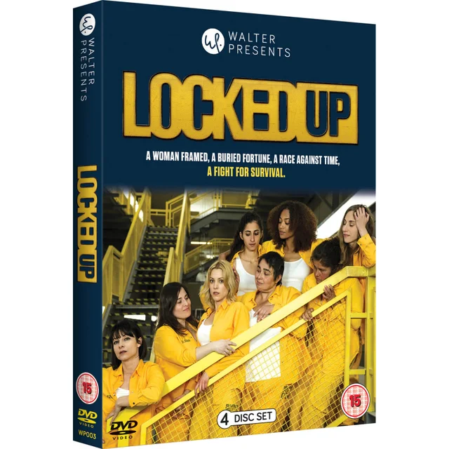 Locked Up - Series 1
