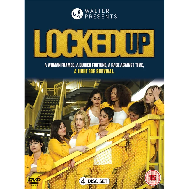Locked Up - Series 1
