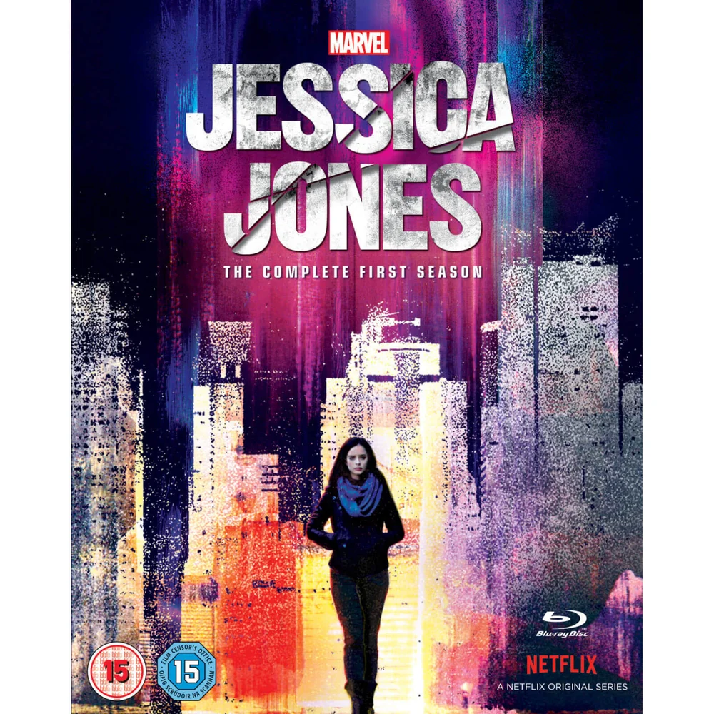 Marvel's Jessica Jones - Season 1 Image 1
