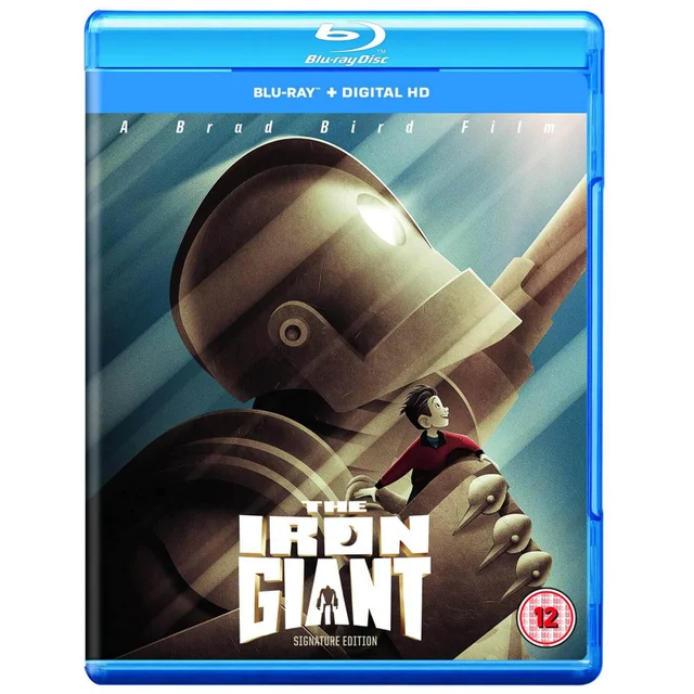 Iron Giant: Signature Edition