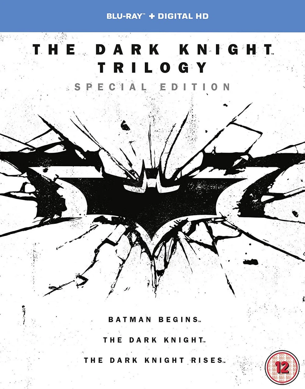 Dark Knight Trilogy - Special Edition Image 1