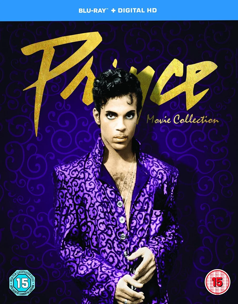 Prince - Triple Movie Collection Image 1