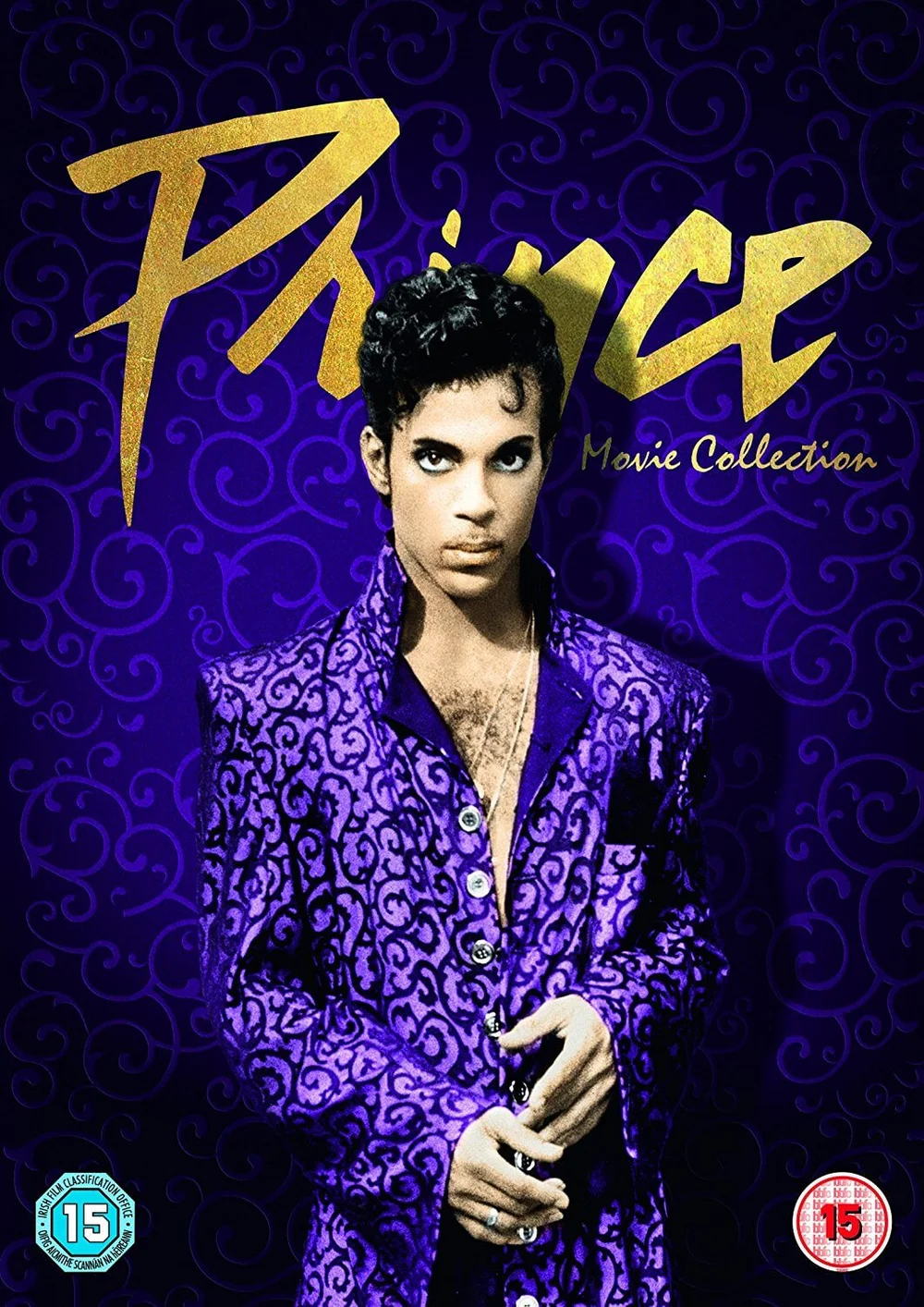 Prince - Triple Movie Collection Image 1