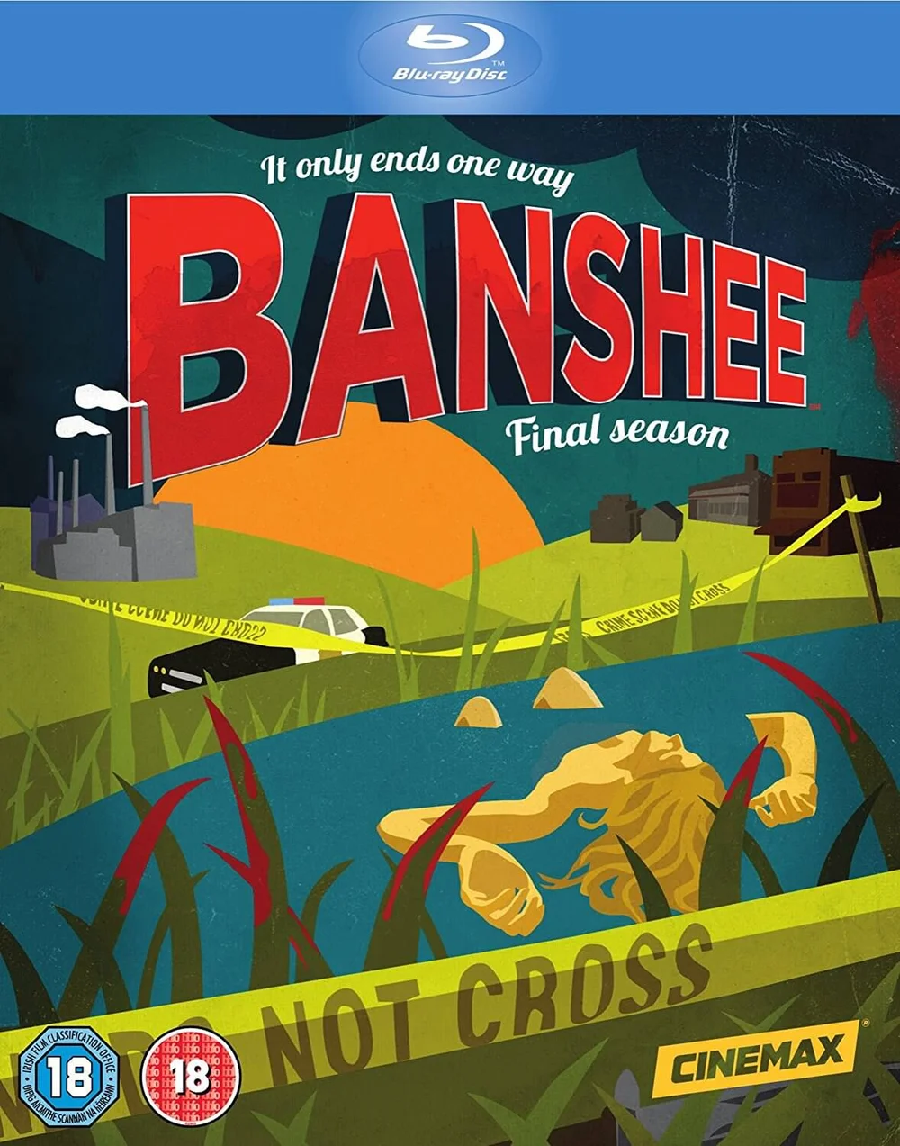 Banshee - Season 4 Image 1