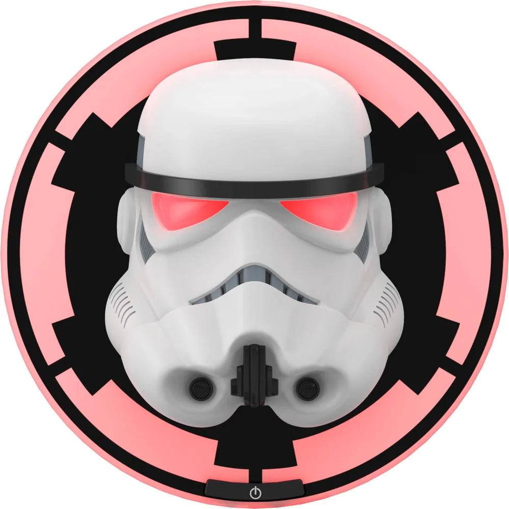 Star Wars 3D Wall Light - Stormtrooper Image 1