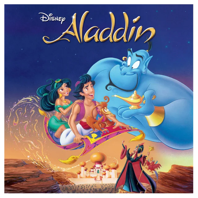 Aladdin - Big Sleeve Edition