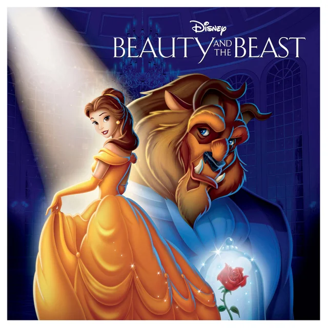 Beauty & The Beast - Big Sleeve Edition