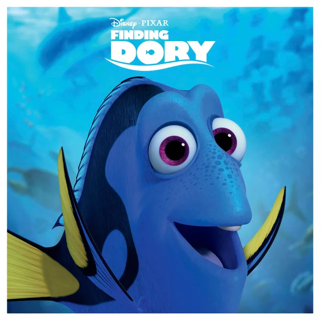 Finding Dory - Big Sleeve Edition