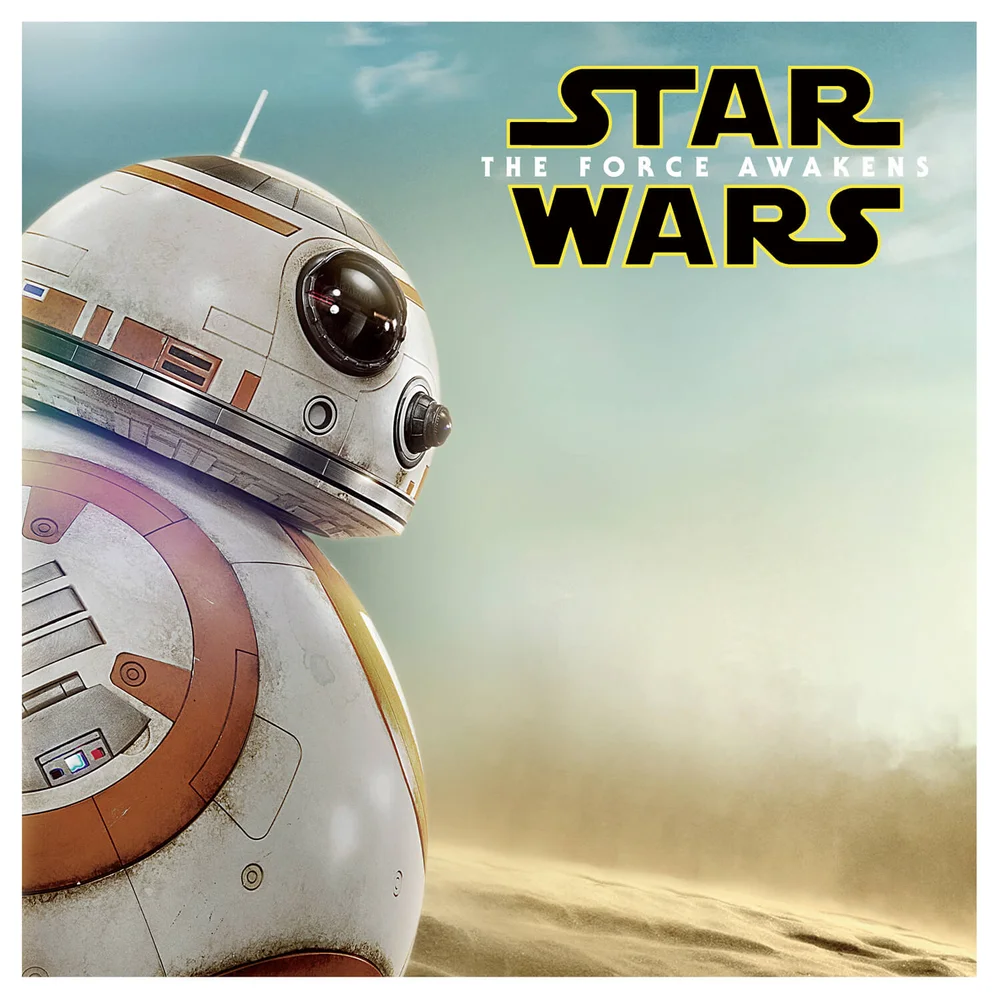 Star Wars: The Force Awakens - Big Sleeve Edition Image 1