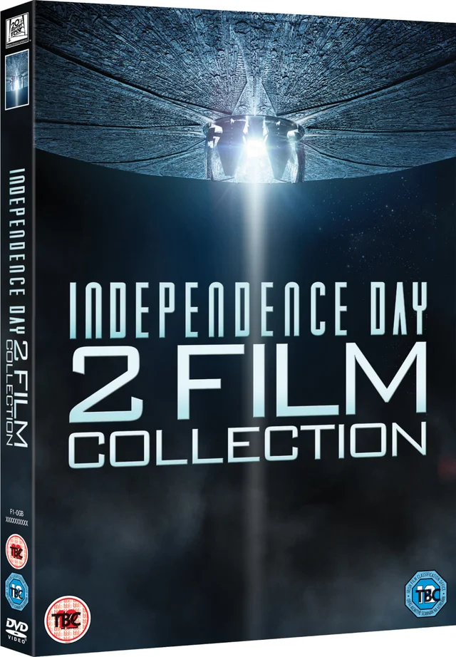Independence Day 2-Film Collection