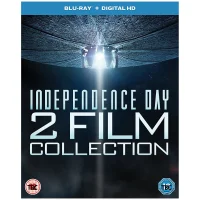 Independence Day 2-Film Collection (Includes UV Copy)