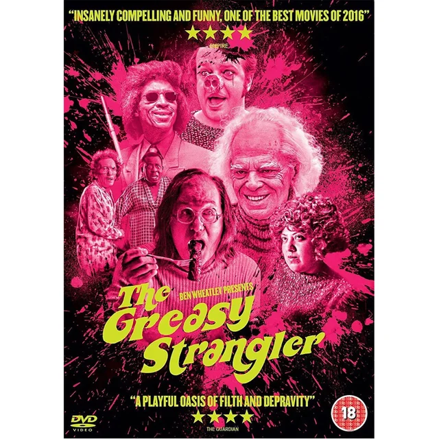 The Greasy Strangler