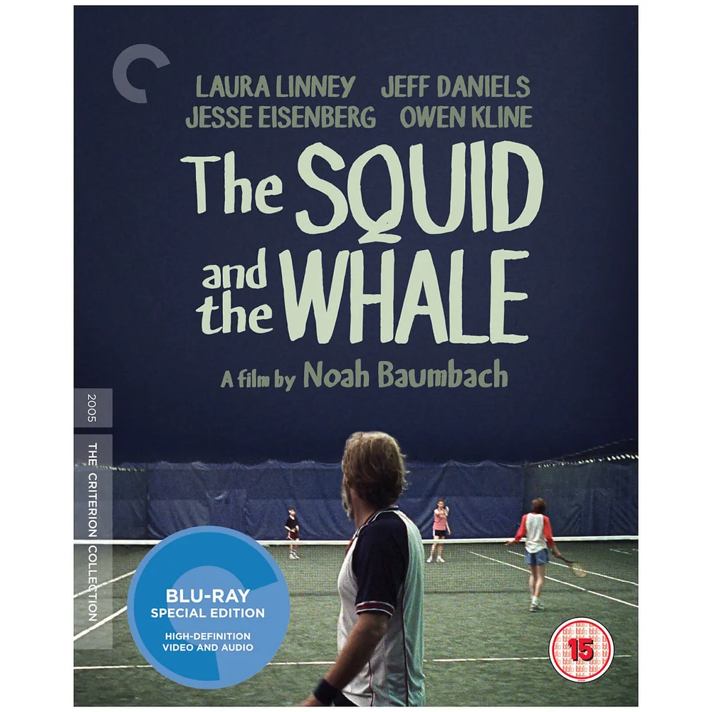 The Squid And The Whale - The Criterion Collection Image 1