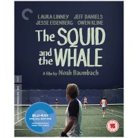 The Squid And The Whale - The Criterion Collection - undefined undefined