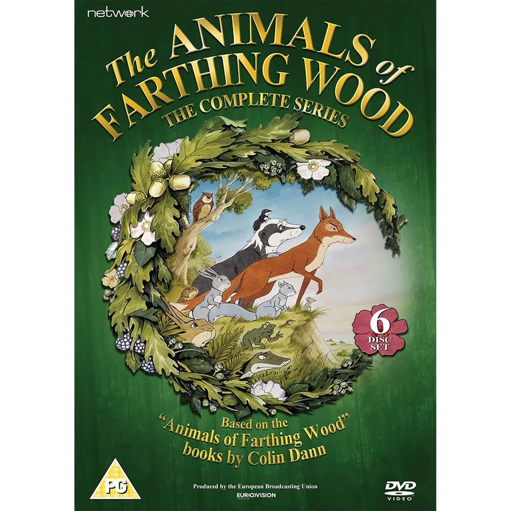 The Animals of Farthing Wood: The Complete Series Image 1
