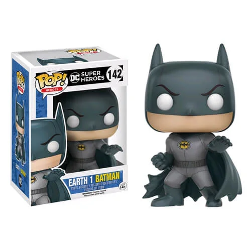 DC Comics Classic Earth 1 Batman Funko Pop! Vinyl Image 1